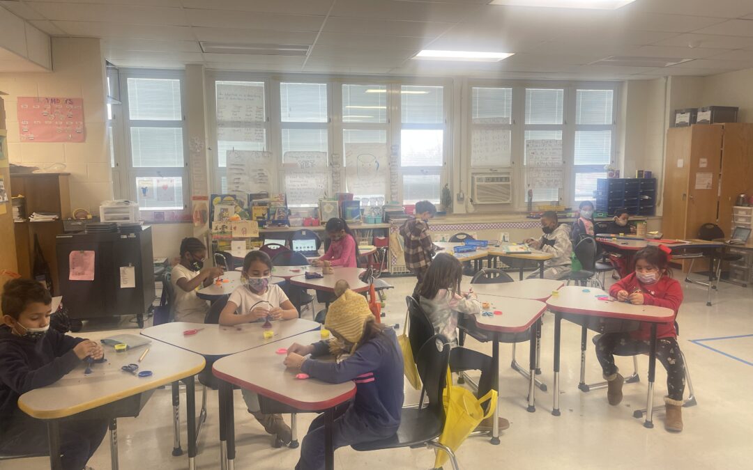 Lafayette Students Always Up for a Challenge