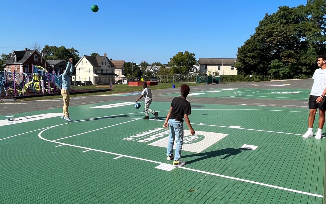 Lafayette Elementary School’s Peer Mentor Program is Back