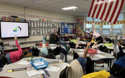 Lafayette Students Practice Mindfulness through New Social Emotional Learning Program